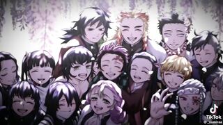 Kimetsu no yaiba end