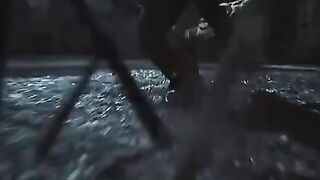 Hollywood Best Action Scane