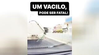 Bad day.fails driver