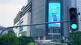 Jakarta is getting prettier