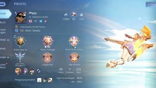 Profile ml