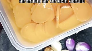 Resep seblak viral