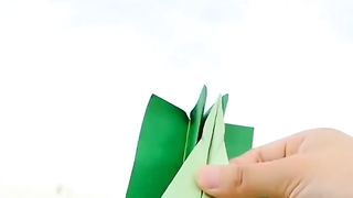 Paper plane 2