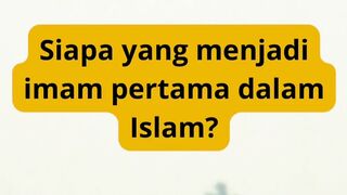 Game seru tebak tebakan islami