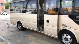 Toyota coaster 3