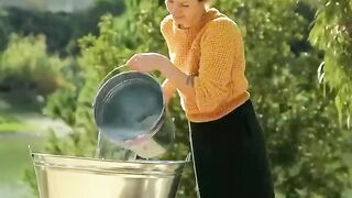 Home made - wine from apples