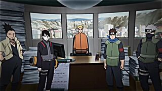 Animation naruto the next generation