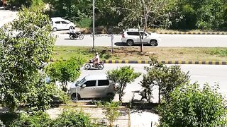 Islamabad sunshine