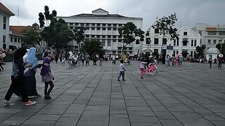 Kota Tua - Jakarta