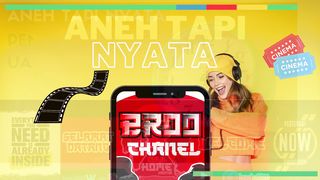 ANEH TAPI  NYATA#"strange but true".