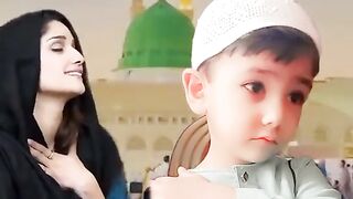 Aey kaash mn bn jaun madiny ka musafir naat♥️ Syed buntu shah ✨