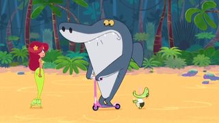 Animasi zig and sharko #2