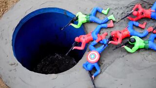 Spiderman.experiment vs Fanta Pepsi.