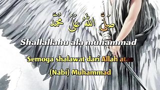 sholawat attracting sustenance
