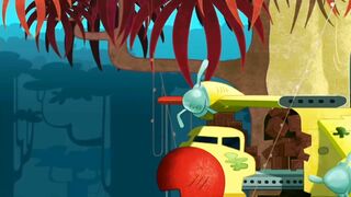 Zig and sharko