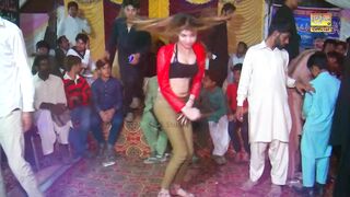 Madam_Tittli_Jaan Full   Dance Mujra Dil Thar Giya Saqi