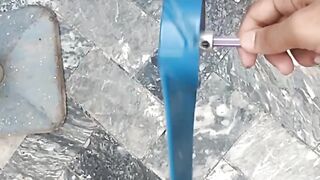 Fan running on pencil Life Hacks