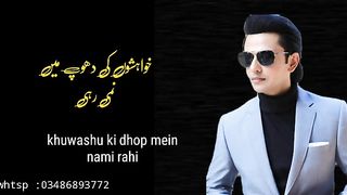SONG TERI BEHISI DARAMA SONG PAKISTANI