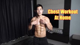 How To Build A Perfect Chest At Home