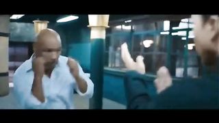 Donnie Yen vs. Mike Tyson | Ip Man 3 (2015)  Fight scene
