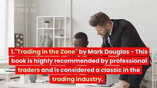 7 books recomended for trading