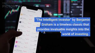 Review book The Intelligent Investor by Benjamin Graham