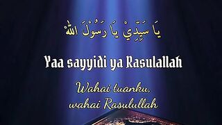 soothing sholawat