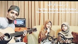 soothing sholawat 2