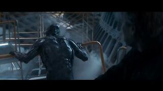 T-800 vs T-3000 - Final Fight Scene - Terminator Genisys (2015) Movie Clip