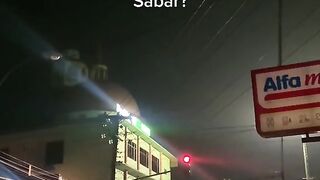 tau arti sabar?