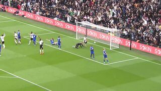 Fulham 5-3 Leicester City | Premier League Highlights | Five of The Best In SW6