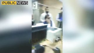 Arrest imran khan and walkup Pakistani go and break down GHQ