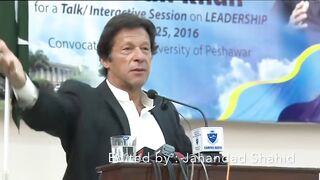 Imran Khan Motivational Speech