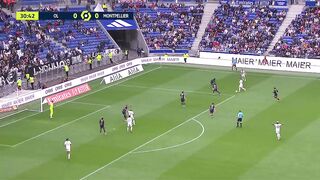 Résumé OL - MHSC _ J34 _ Ligue 1 Uber Eats _ Olympique Lyonnais
