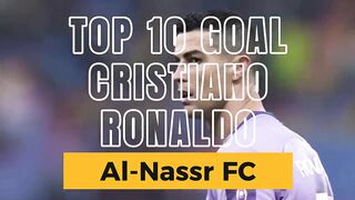 Top 10 Cristiano Ronaldo goal Al Nasr|Highlight hat trick