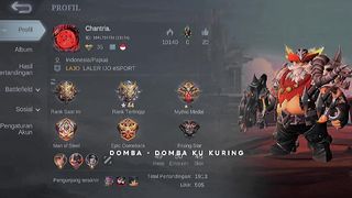 Mobile legenda