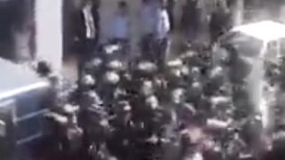 Imran Khan arrested 2