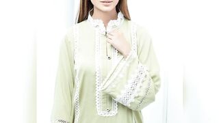 35 neck and sleeves designs 2023