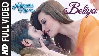 Beliya Full Video Song | Mehrunisa V Lub U |  Danish Taimoor, Sana Javed, Jawed sheik