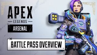 Apex Legends Arsenal ( subscribe please )