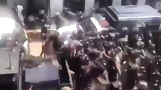 Imran Khan Arrested