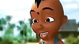 Meme upin ipin ngakak