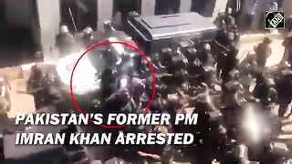 Imran_Khan_arrested!_“
