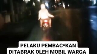 Pelaku pembacokan yogya