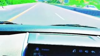 Today Swat Motorway Beauty Video