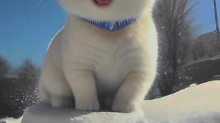 Vidio cat so cute