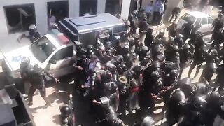 عمران خان کو گرفتارکرنے کے ٹائم