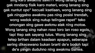 Buat cewek