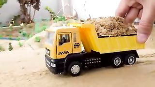 Truck kontrukstation