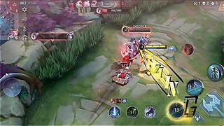 Gameplay Mlbb